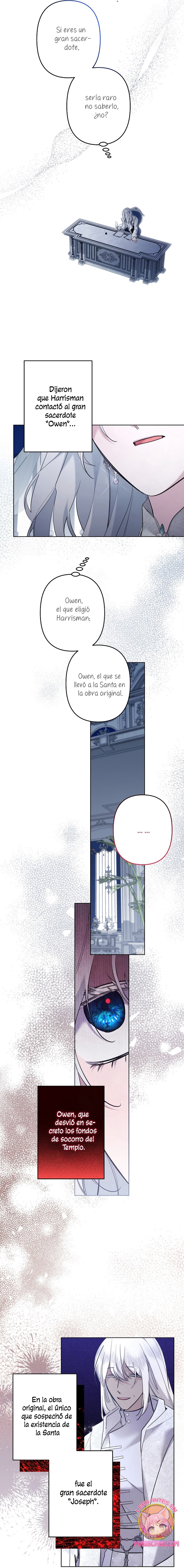 Una hermana mayor debe educar bien a su hermana menor Capitulo 115 página 10