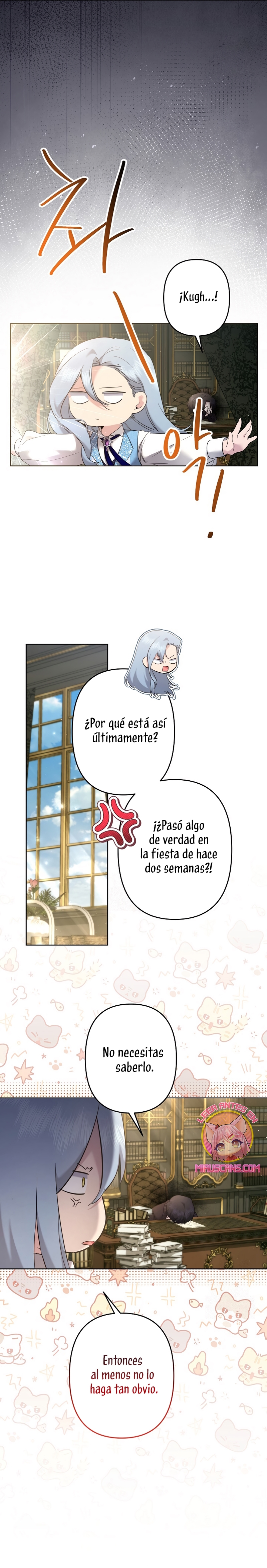 Una hermana mayor debe educar bien a su hermana menor Capitulo 115 página 16
