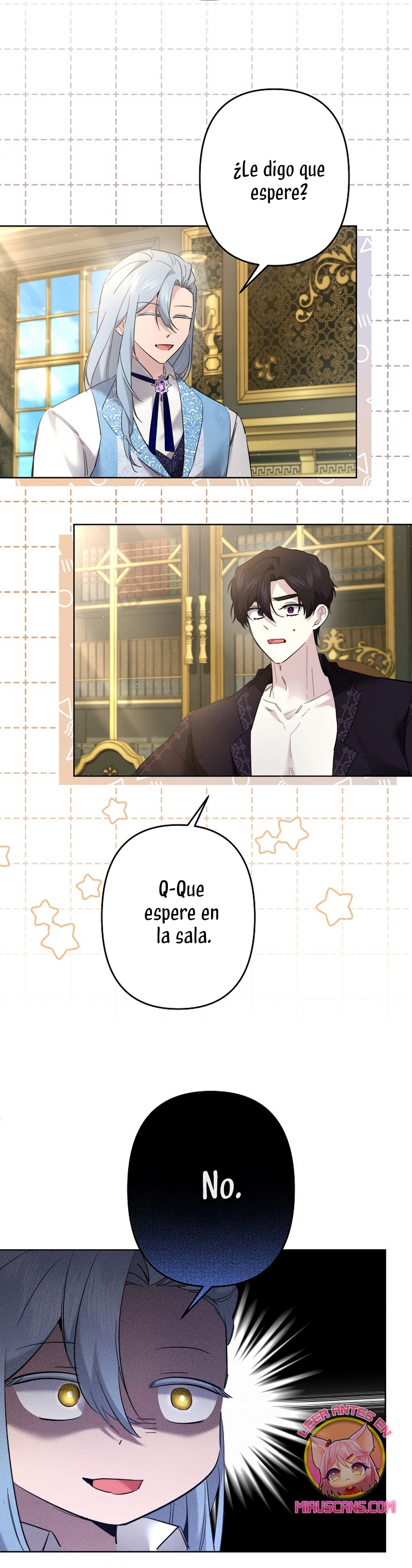 Una hermana mayor debe educar bien a su hermana menor Capitulo 115 página 22