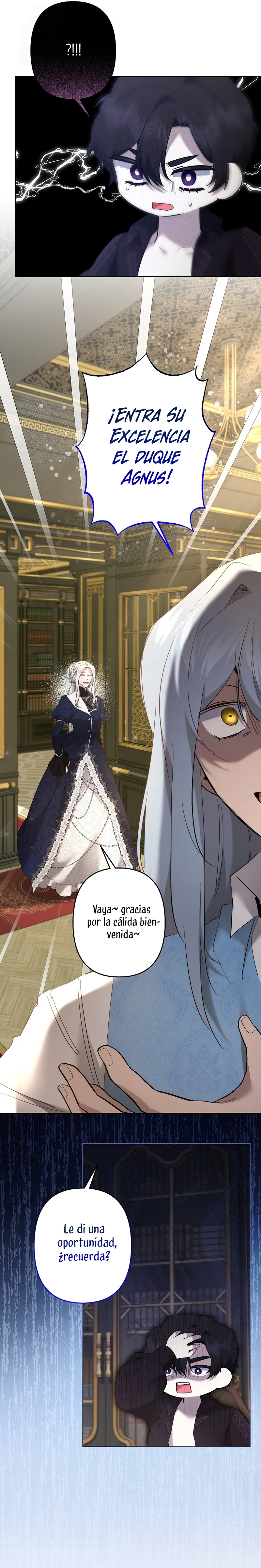 Una hermana mayor debe educar bien a su hermana menor Capitulo 115 página 23