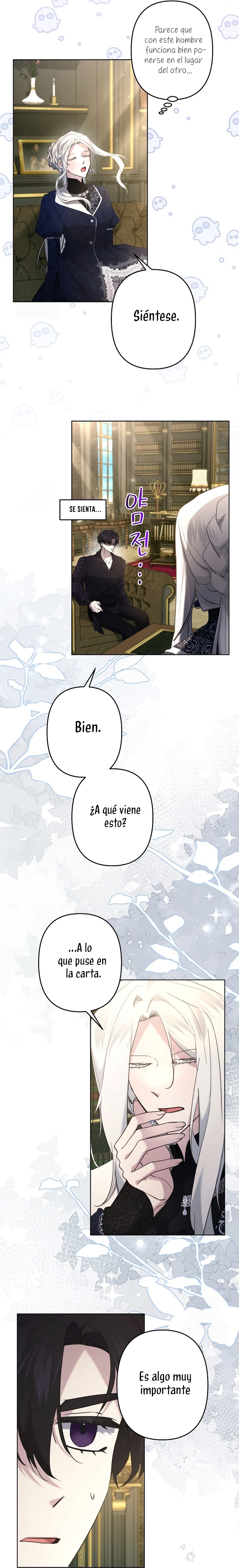 Una hermana mayor debe educar bien a su hermana menor Capitulo 115 página 25
