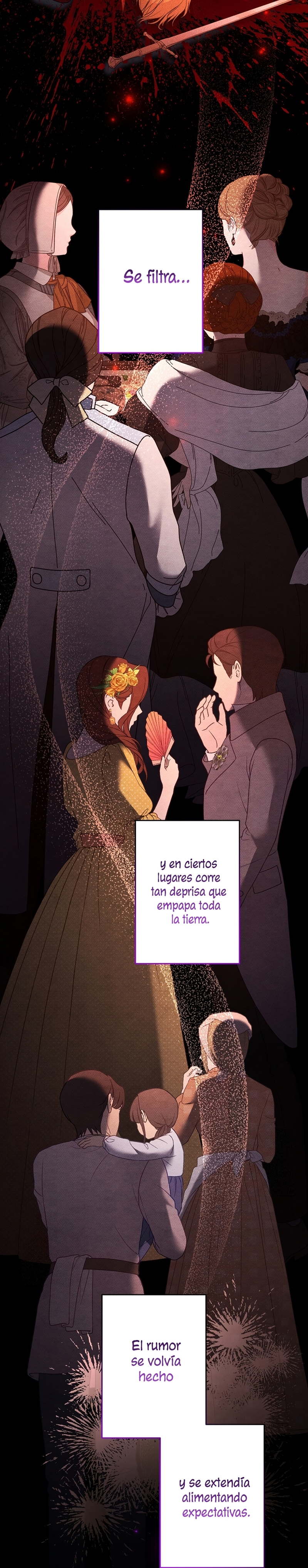 Una hermana mayor debe educar bien a su hermana menor Capitulo 115 página 4