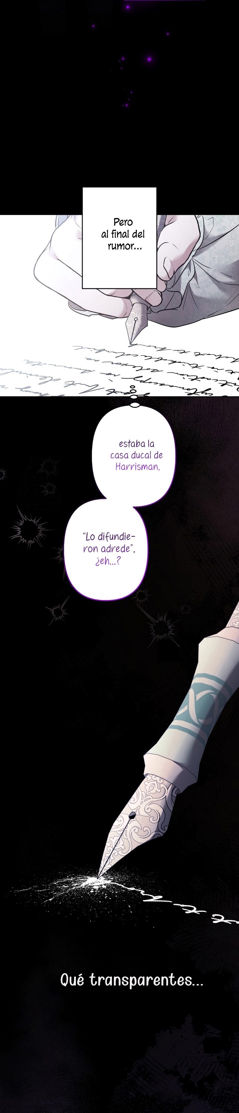 Una hermana mayor debe educar bien a su hermana menor Capitulo 115 página 5