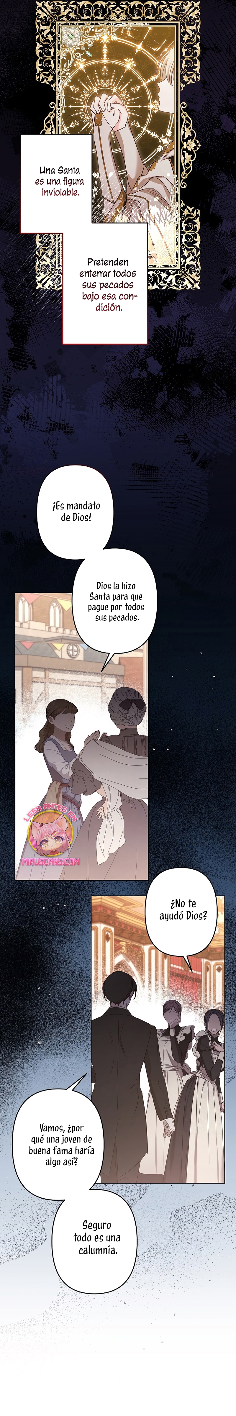 Una hermana mayor debe educar bien a su hermana menor Capitulo 115 página 6