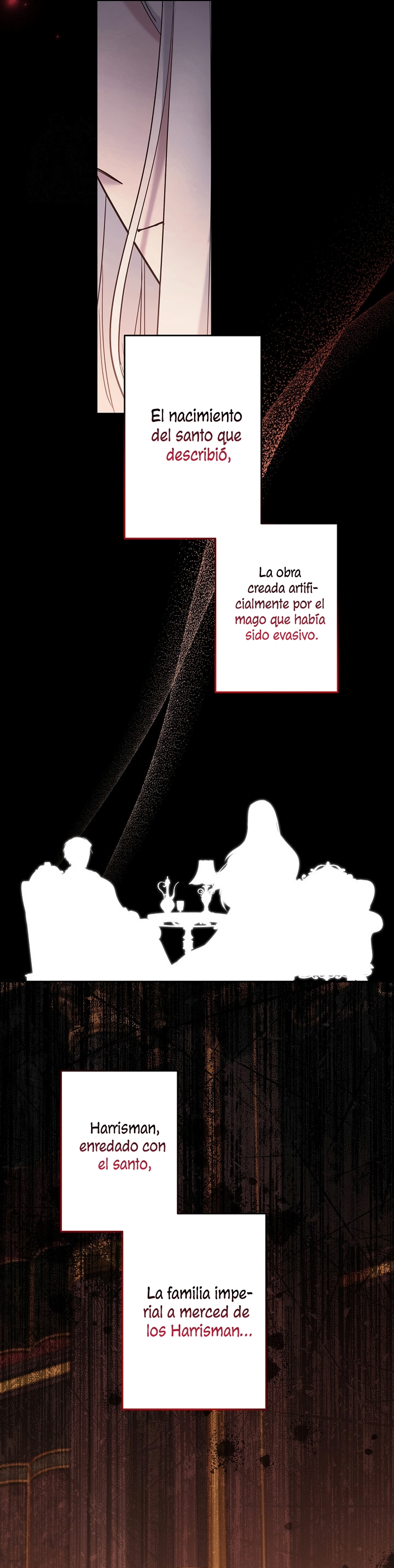 Una hermana mayor debe educar bien a su hermana menor Capitulo 116 página 11