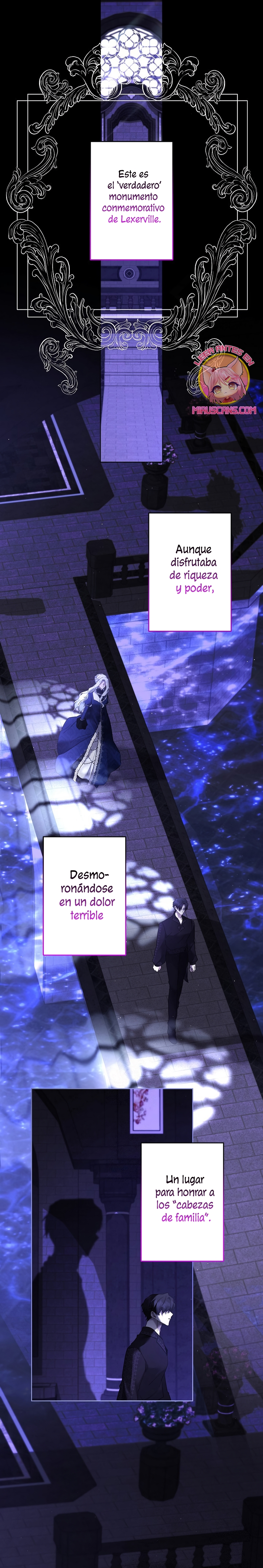Una hermana mayor debe educar bien a su hermana menor Capitulo 116 página 15