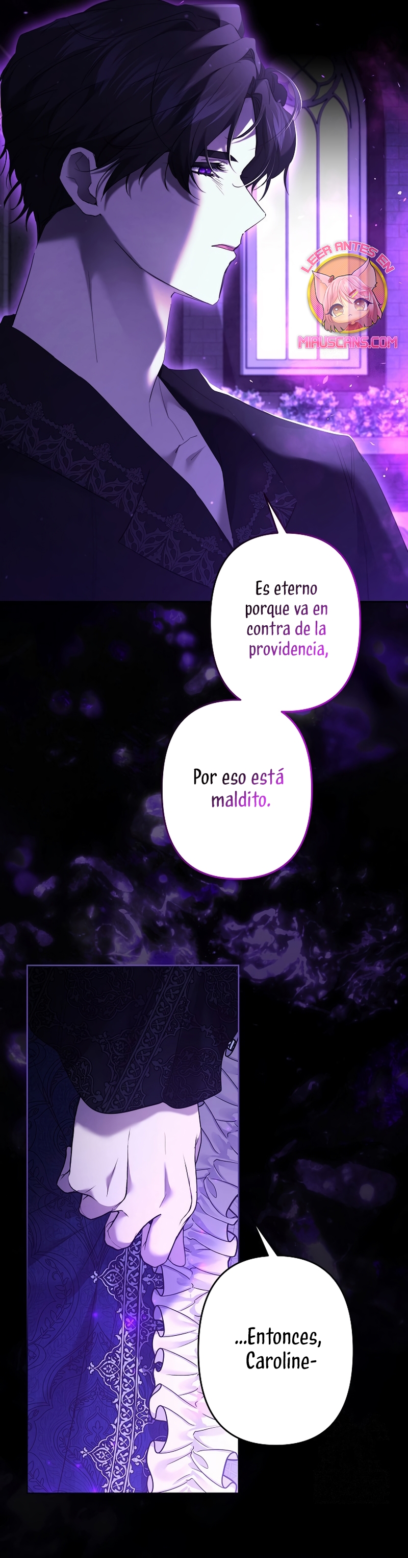 Una hermana mayor debe educar bien a su hermana menor Capitulo 116 página 22