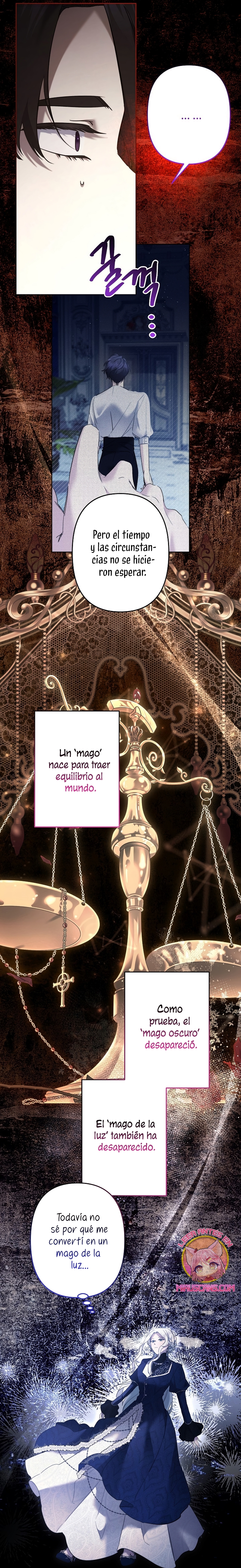 Una hermana mayor debe educar bien a su hermana menor Capitulo 116 página 4