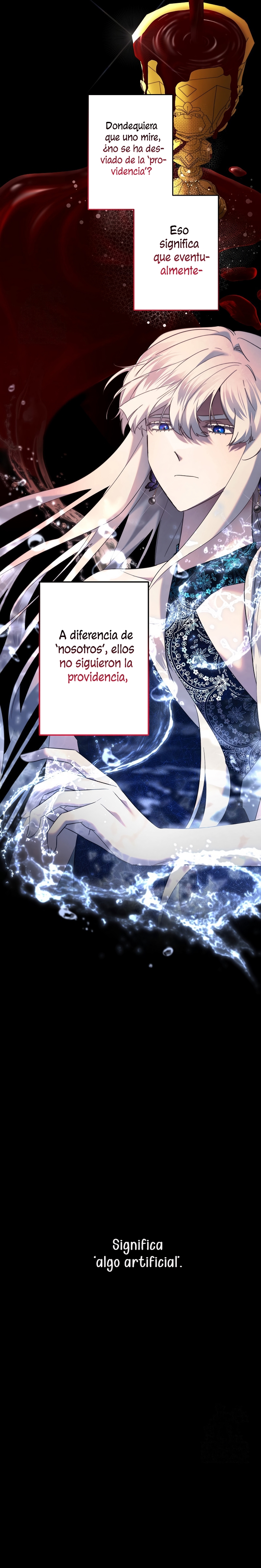 Una hermana mayor debe educar bien a su hermana menor Capitulo 116 página 7