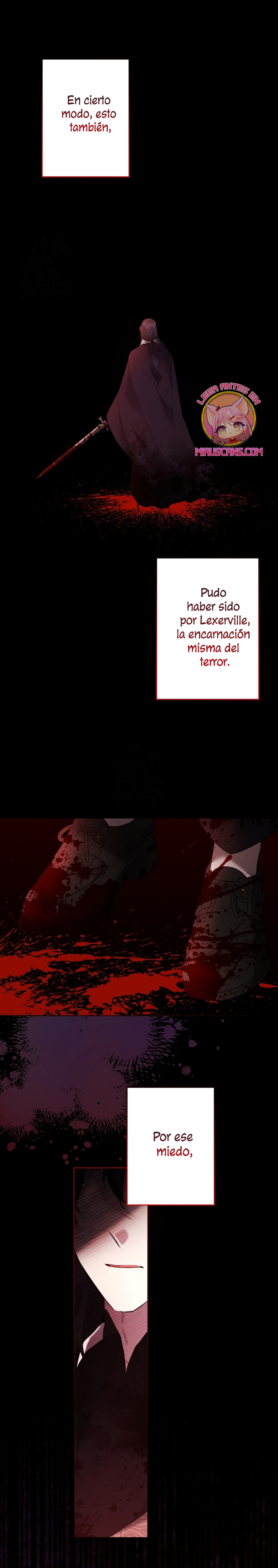 Una hermana mayor debe educar bien a su hermana menor Capitulo 117 página 11