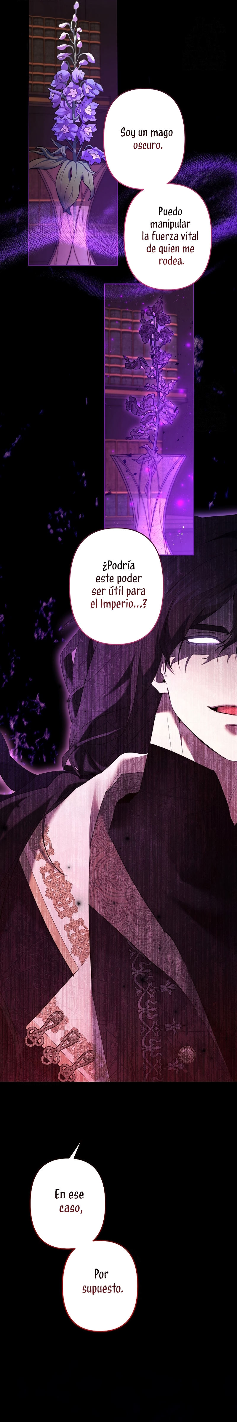 Una hermana mayor debe educar bien a su hermana menor Capitulo 117 página 15