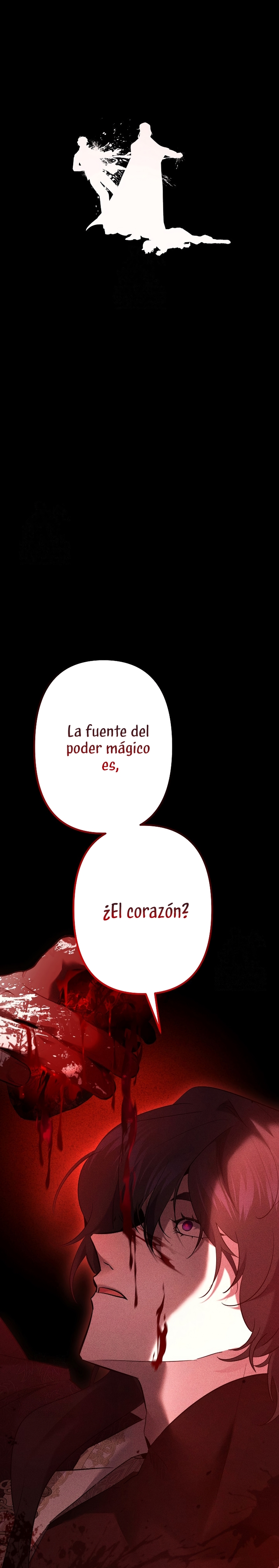 Una hermana mayor debe educar bien a su hermana menor Capitulo 117 página 17