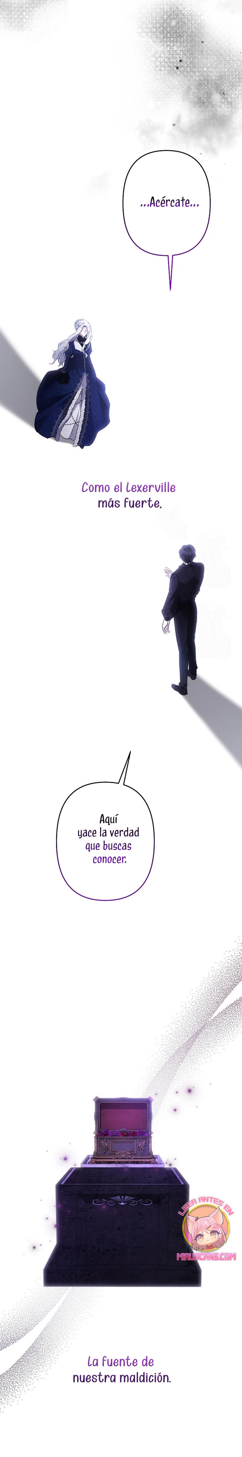 Una hermana mayor debe educar bien a su hermana menor Capitulo 117 página 19