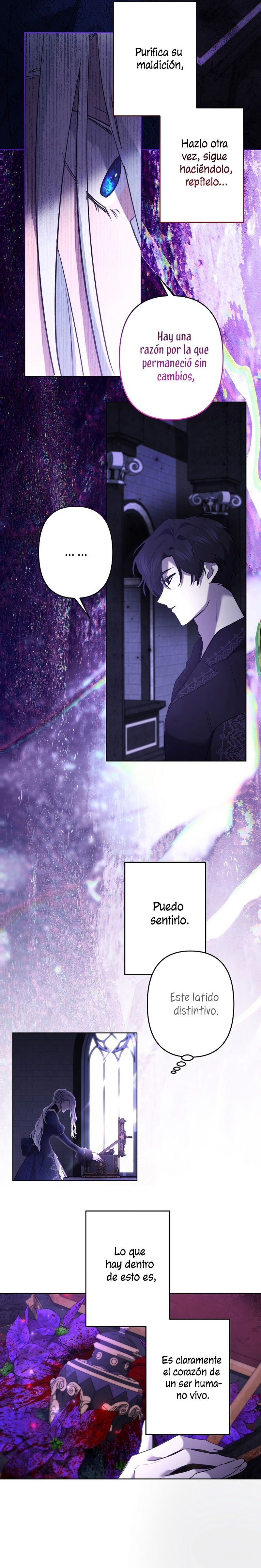 Una hermana mayor debe educar bien a su hermana menor Capitulo 117 página 21