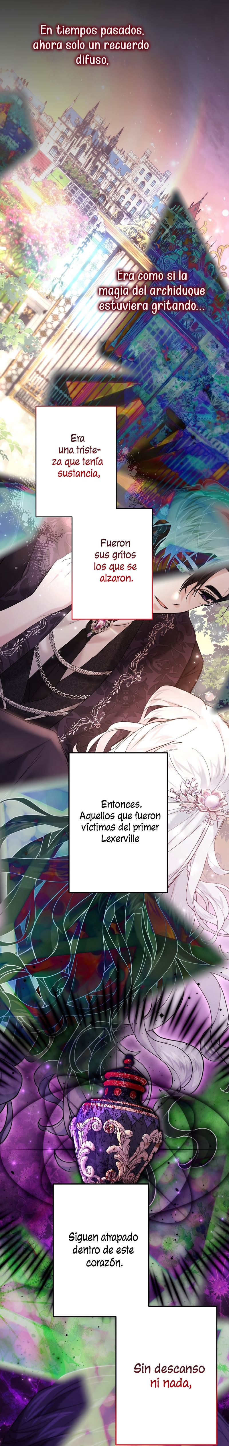 Una hermana mayor debe educar bien a su hermana menor Capitulo 117 página 24
