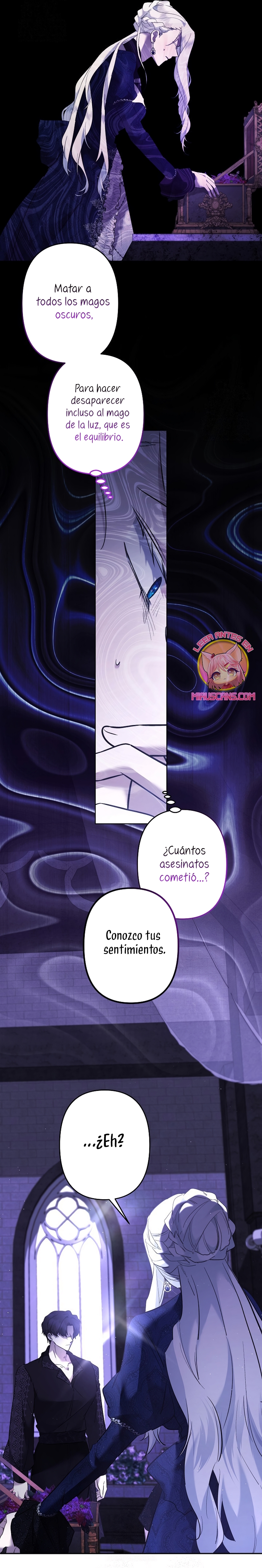 Una hermana mayor debe educar bien a su hermana menor Capitulo 117 página 26