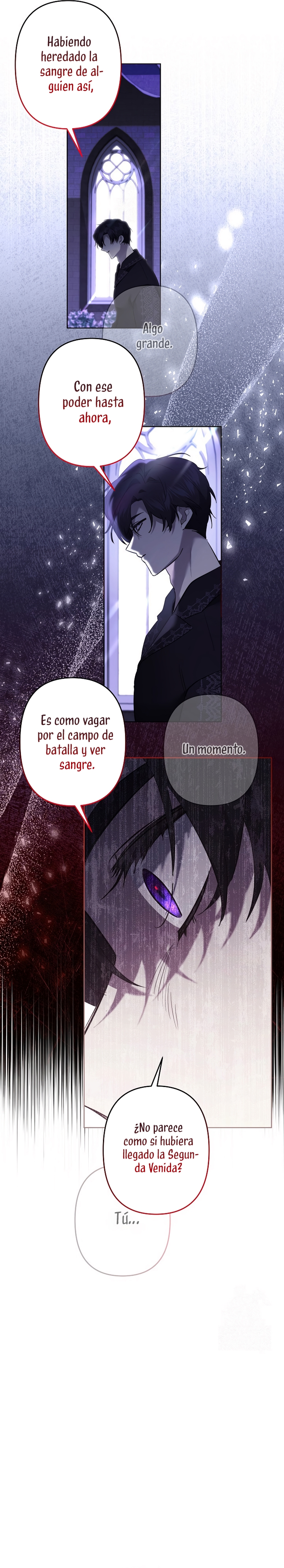 Una hermana mayor debe educar bien a su hermana menor Capitulo 117 página 28