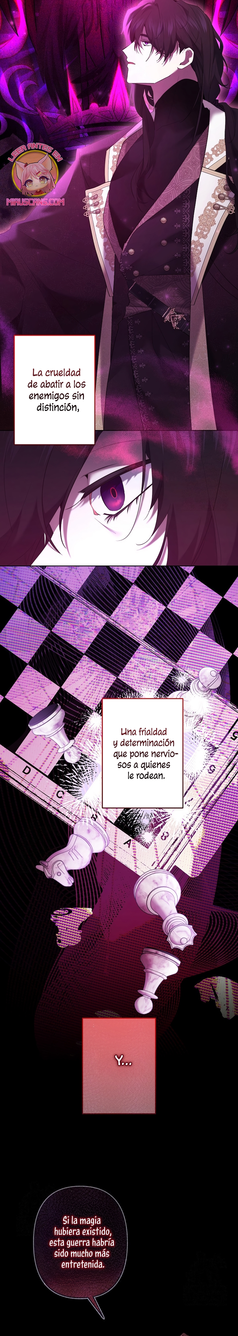Una hermana mayor debe educar bien a su hermana menor Capitulo 117 página 8