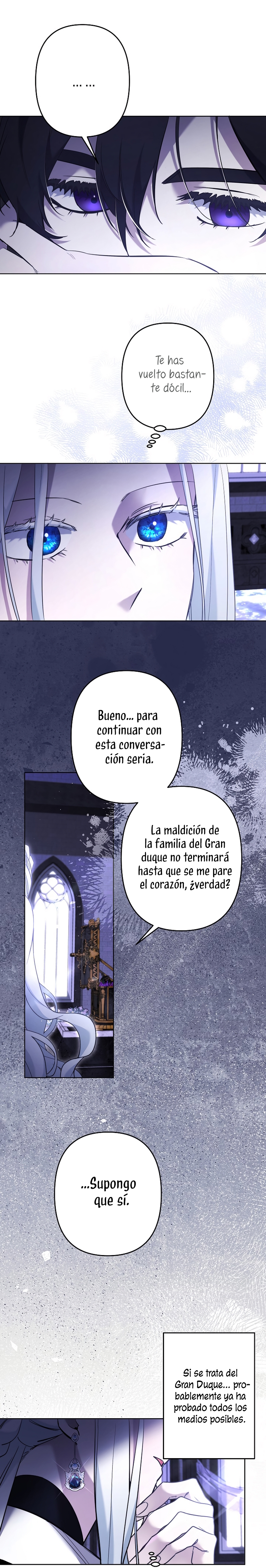 Una hermana mayor debe educar bien a su hermana menor Capitulo 118 página 11