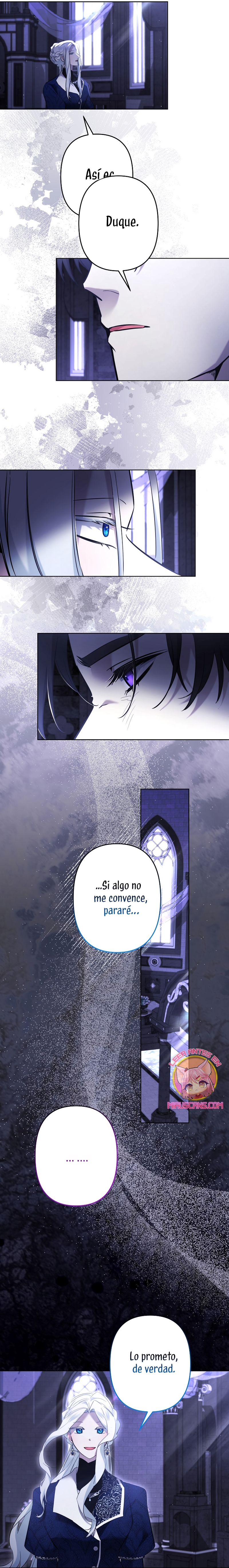Una hermana mayor debe educar bien a su hermana menor Capitulo 118 página 13