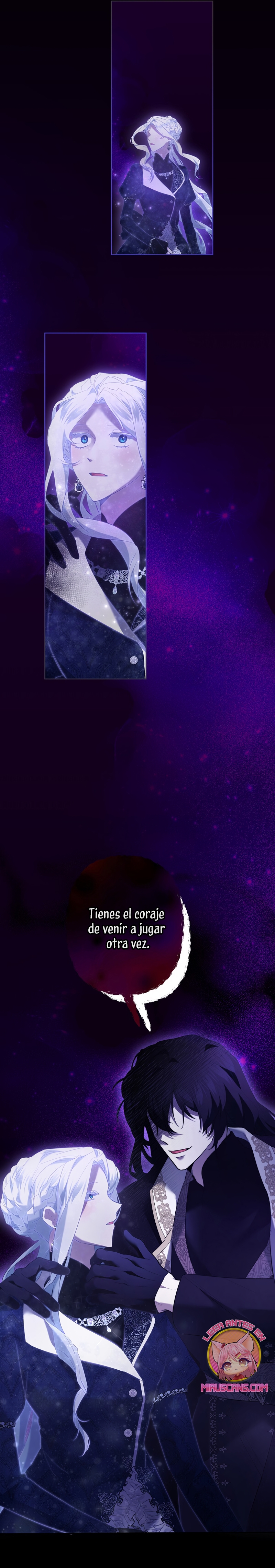 Una hermana mayor debe educar bien a su hermana menor Capitulo 118 página 19