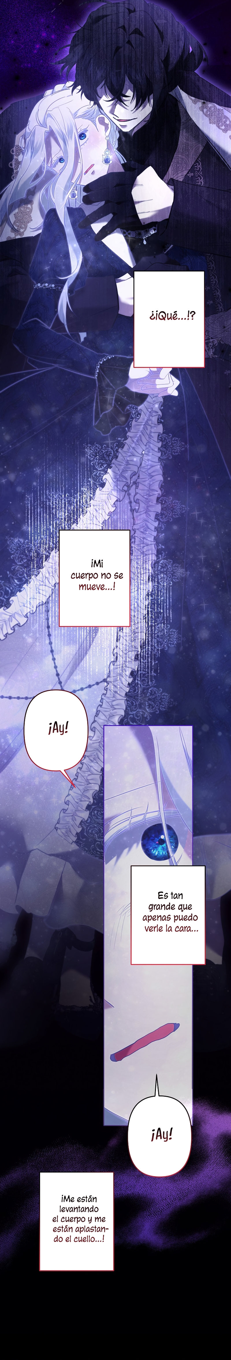 Una hermana mayor debe educar bien a su hermana menor Capitulo 118 página 21