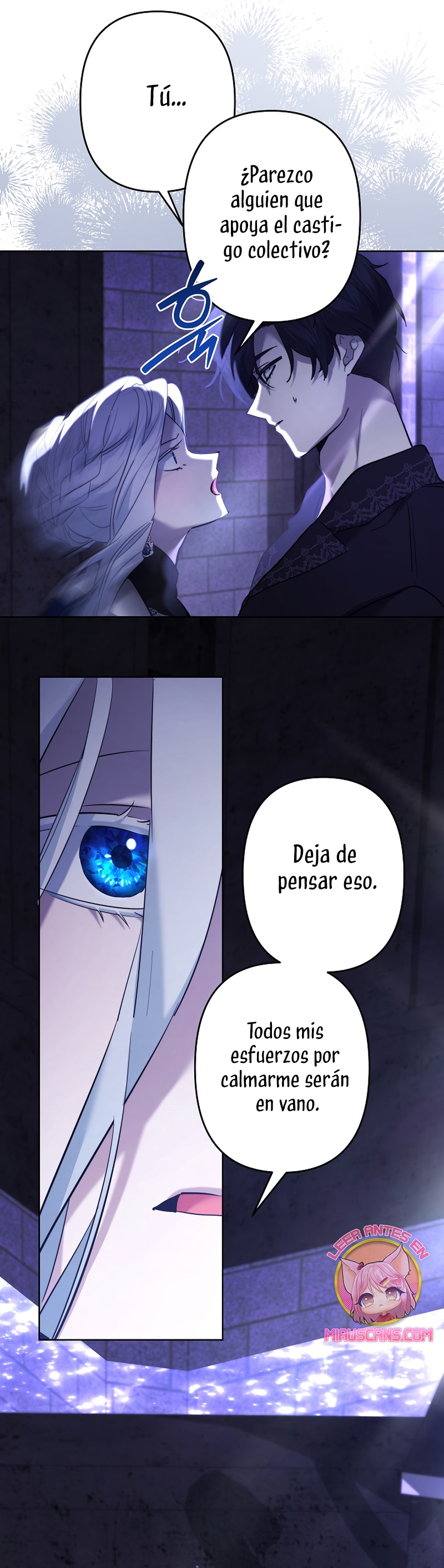 Una hermana mayor debe educar bien a su hermana menor Capitulo 118 página 7