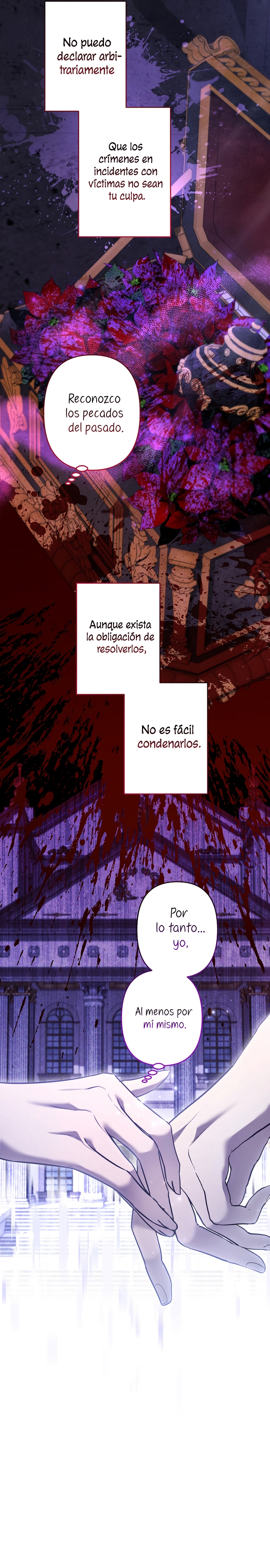 Una hermana mayor debe educar bien a su hermana menor Capitulo 118 página 8