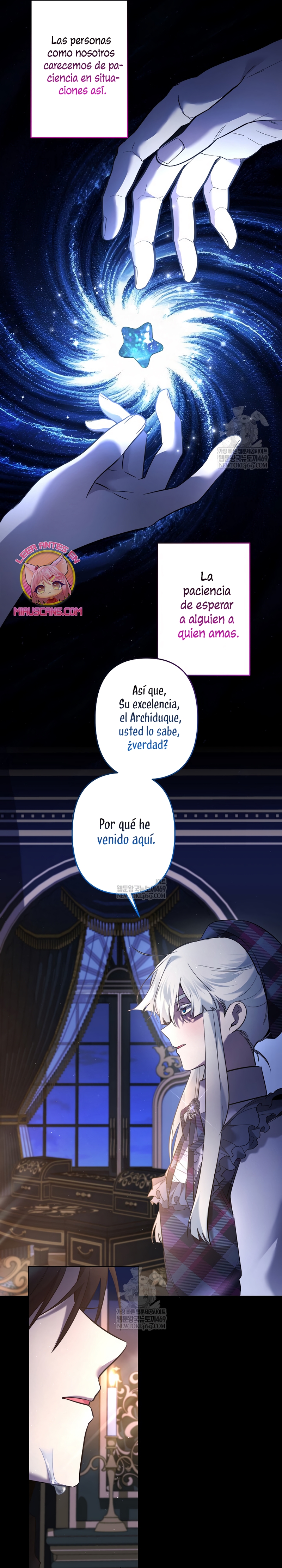 Una hermana mayor debe educar bien a su hermana menor Capitulo 119 página 15