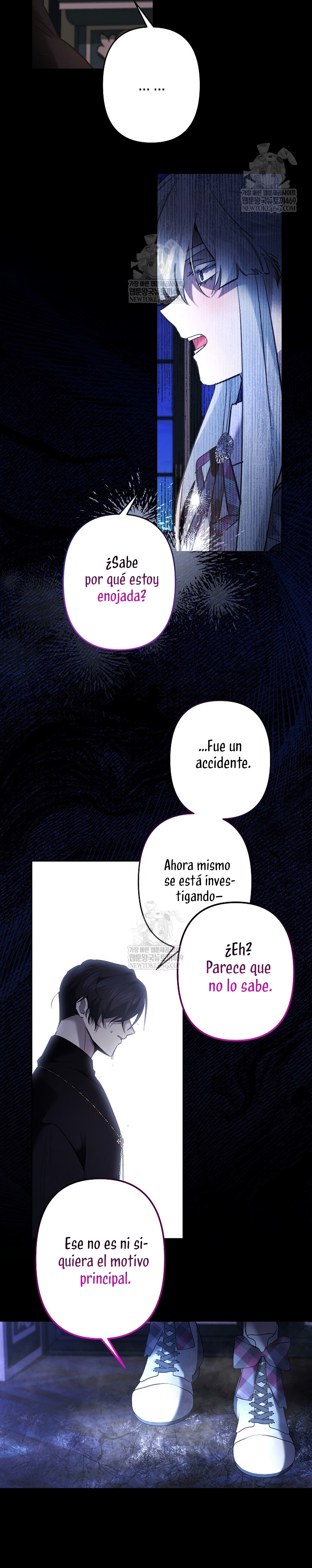 Una hermana mayor debe educar bien a su hermana menor Capitulo 119 página 16