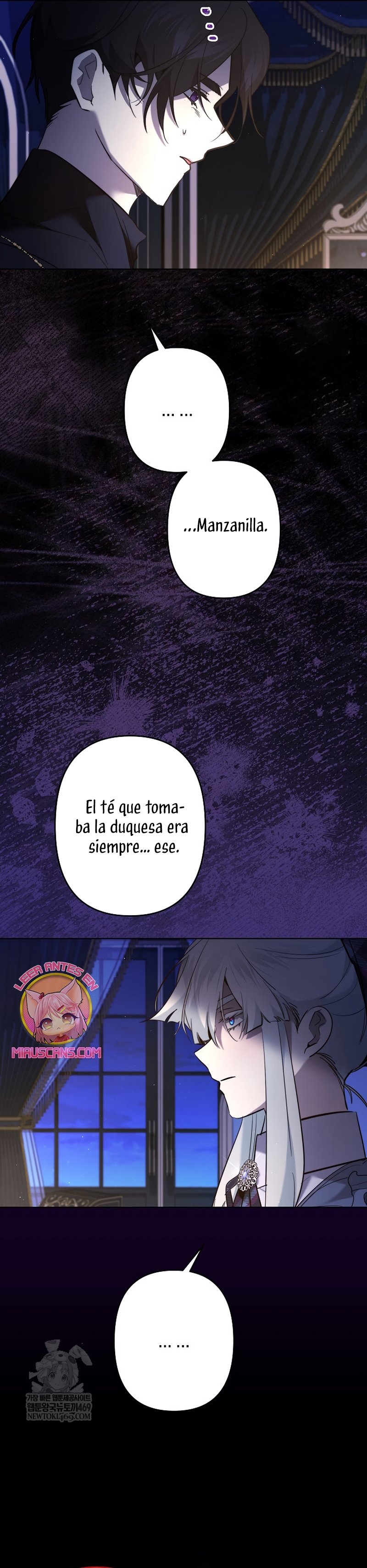 Una hermana mayor debe educar bien a su hermana menor Capitulo 119 página 24