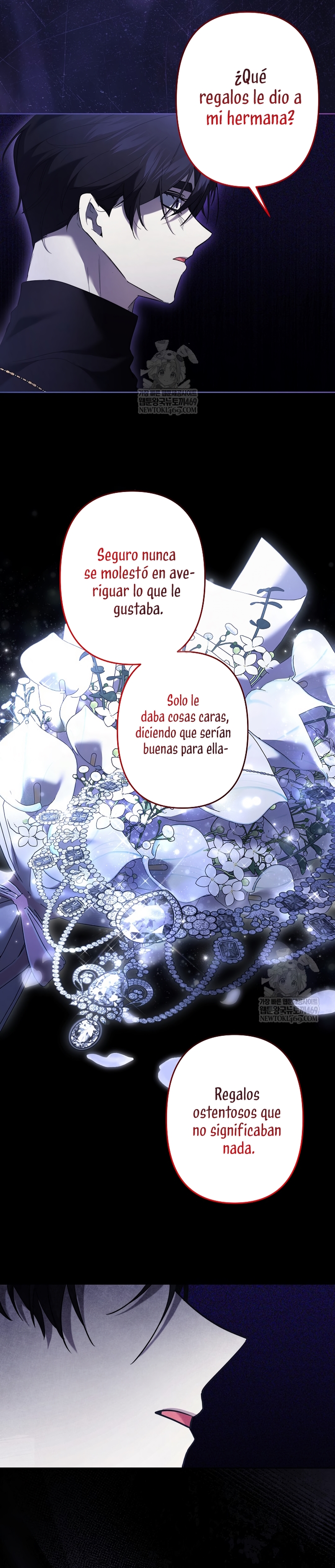 Una hermana mayor debe educar bien a su hermana menor Capitulo 119 página 26