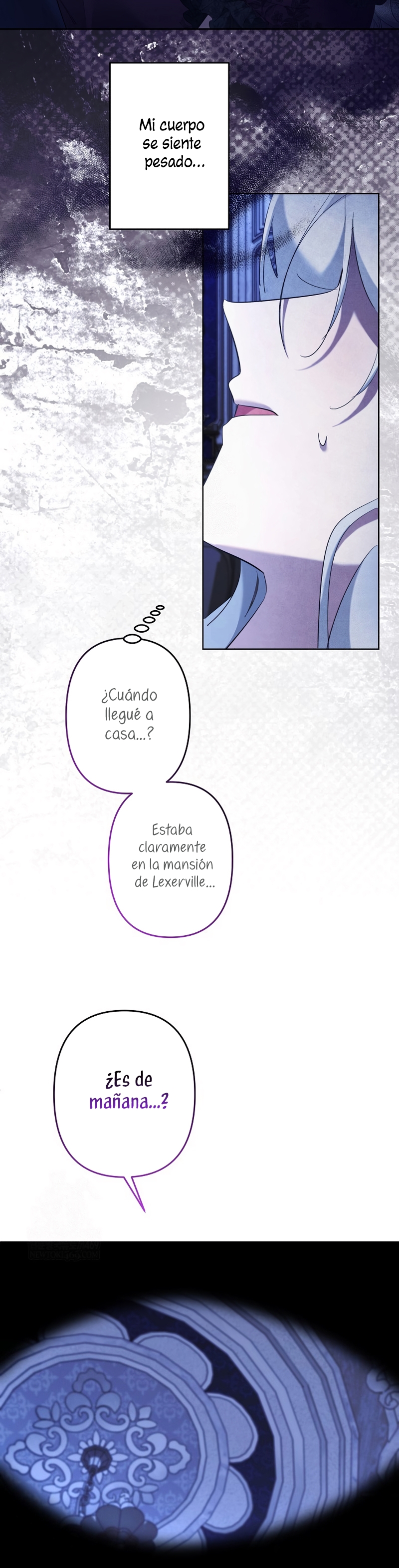 Una hermana mayor debe educar bien a su hermana menor Capitulo 120 página 17