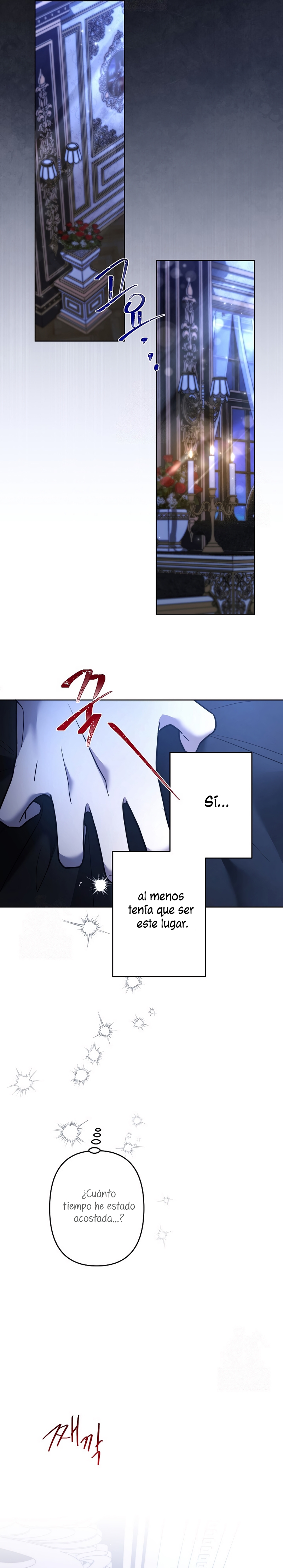 Una hermana mayor debe educar bien a su hermana menor Capitulo 120 página 23