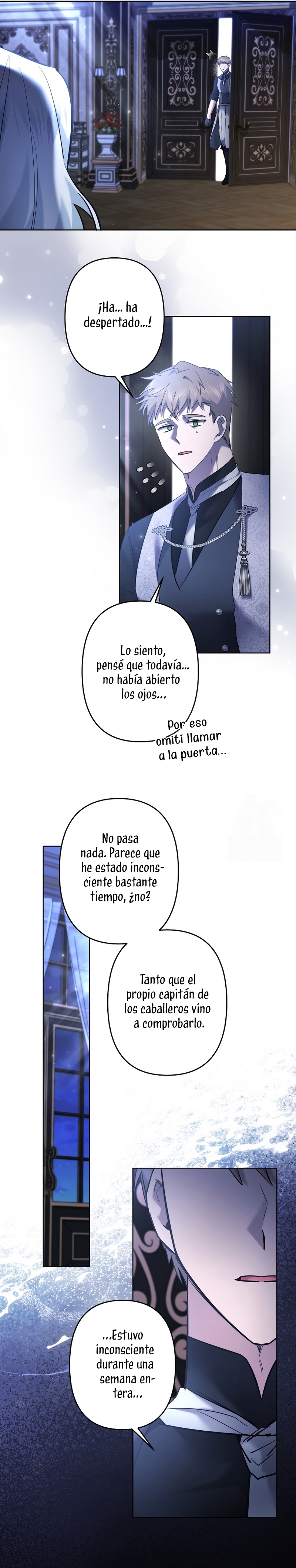 Una hermana mayor debe educar bien a su hermana menor Capitulo 120 página 26