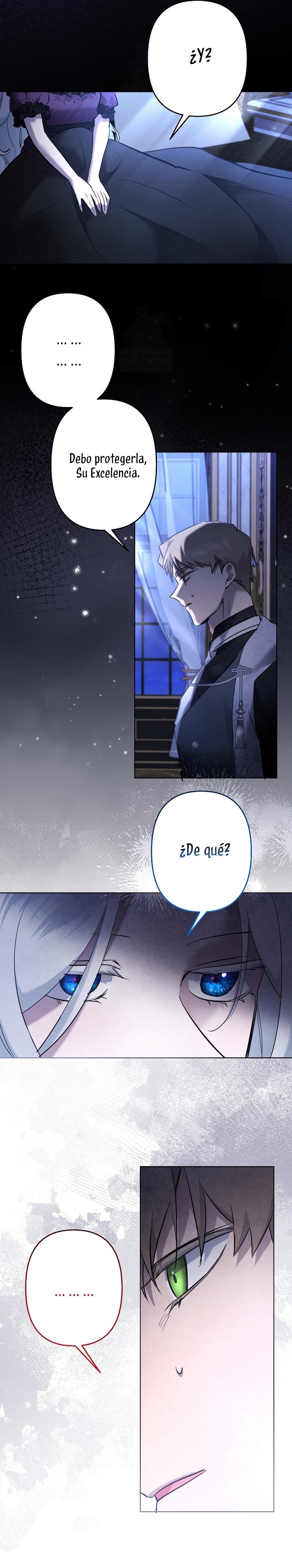 Una hermana mayor debe educar bien a su hermana menor Capitulo 120 página 27