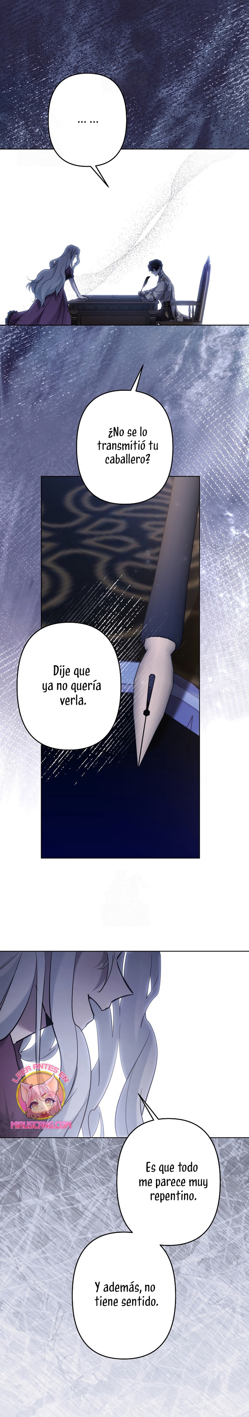 Una hermana mayor debe educar bien a su hermana menor Capitulo 121 página 10