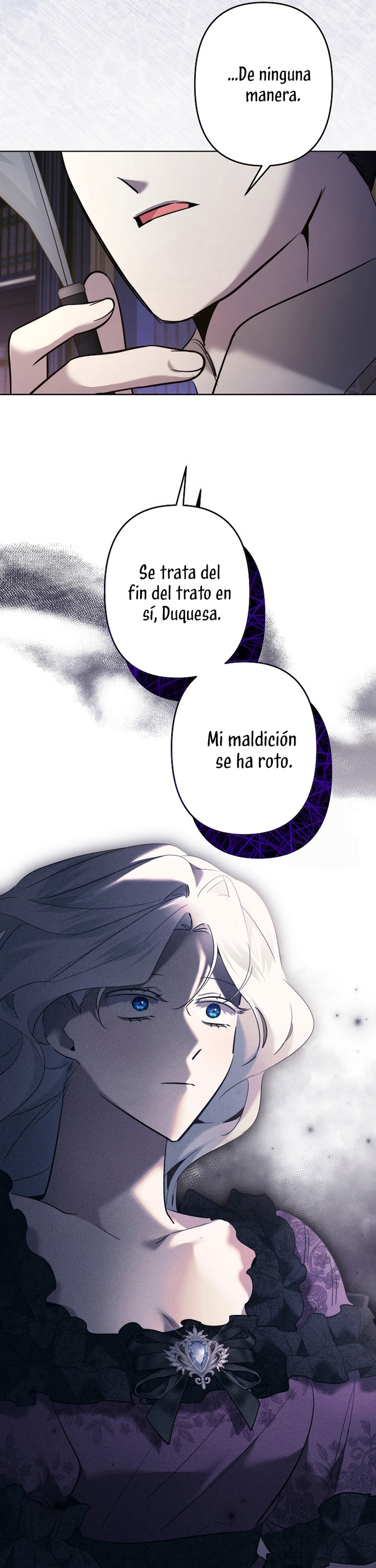 Una hermana mayor debe educar bien a su hermana menor Capitulo 121 página 11