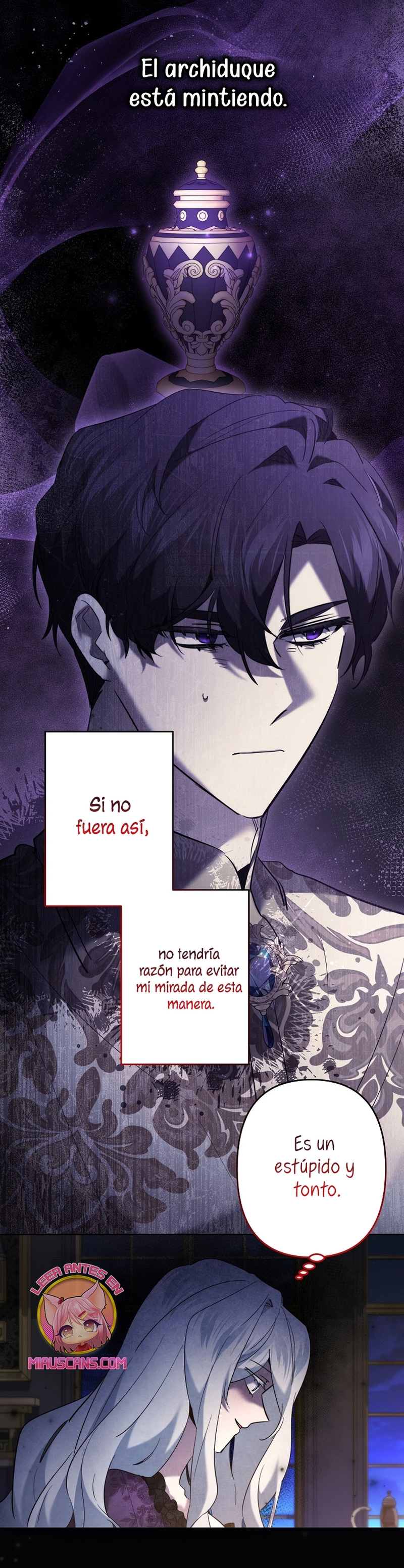 Una hermana mayor debe educar bien a su hermana menor Capitulo 121 página 14