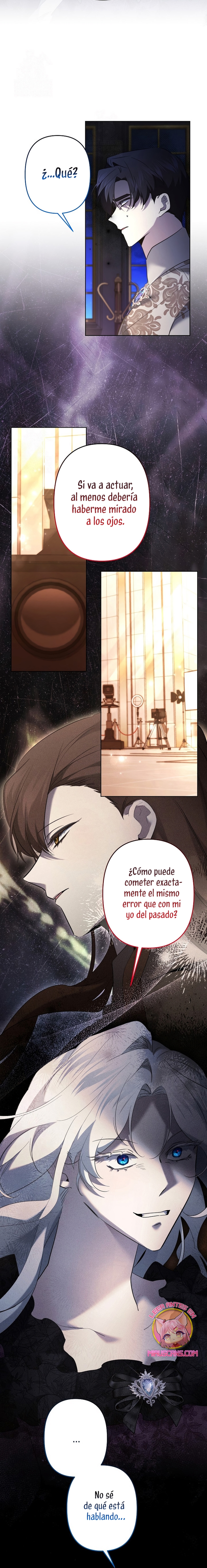 Una hermana mayor debe educar bien a su hermana menor Capitulo 121 página 19