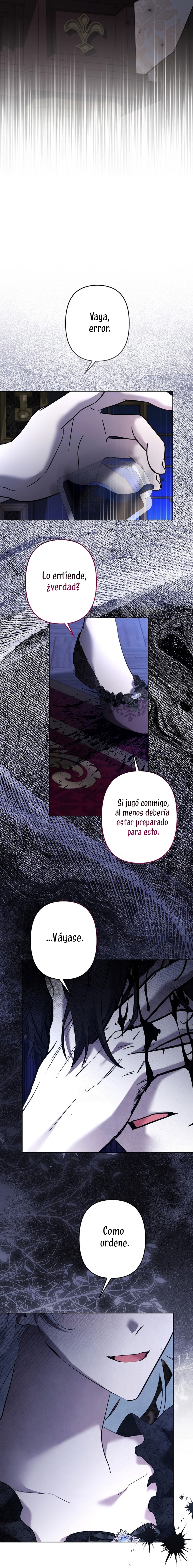Una hermana mayor debe educar bien a su hermana menor Capitulo 121 página 23