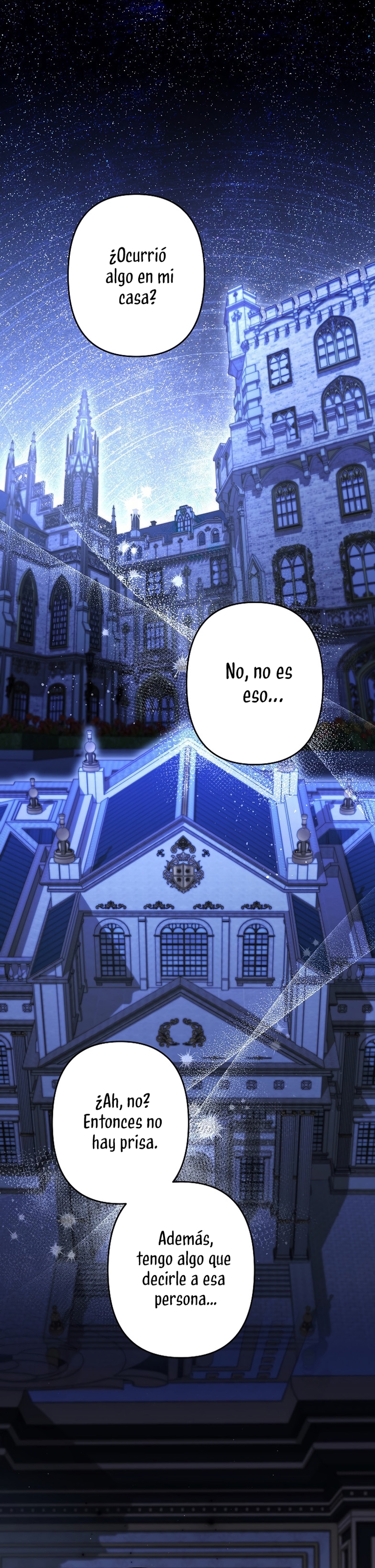 Una hermana mayor debe educar bien a su hermana menor Capitulo 121 página 3