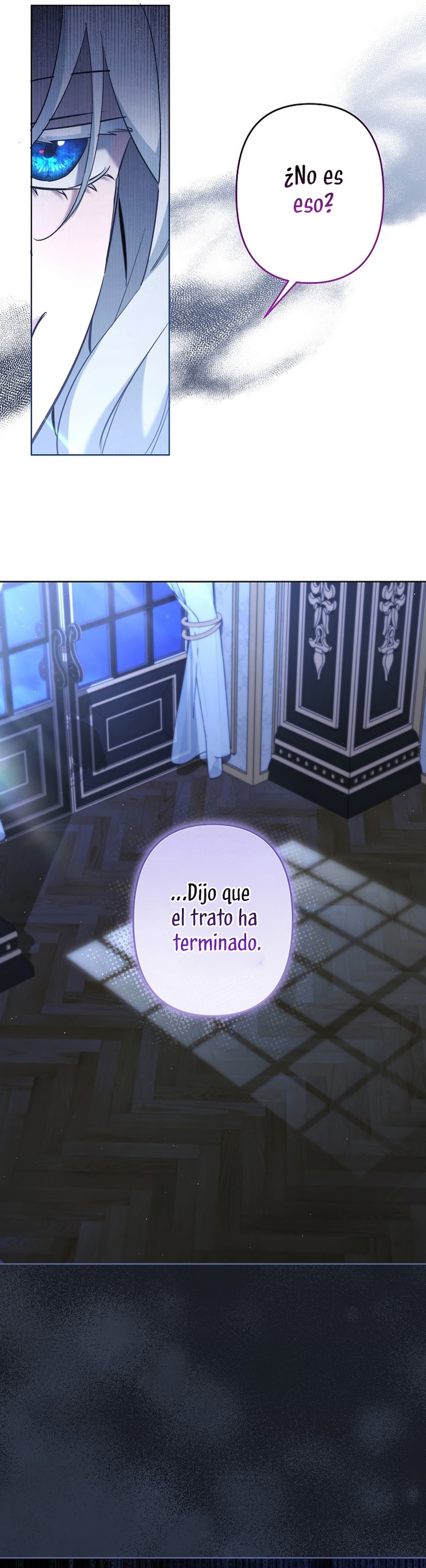 Una hermana mayor debe educar bien a su hermana menor Capitulo 121 página 5