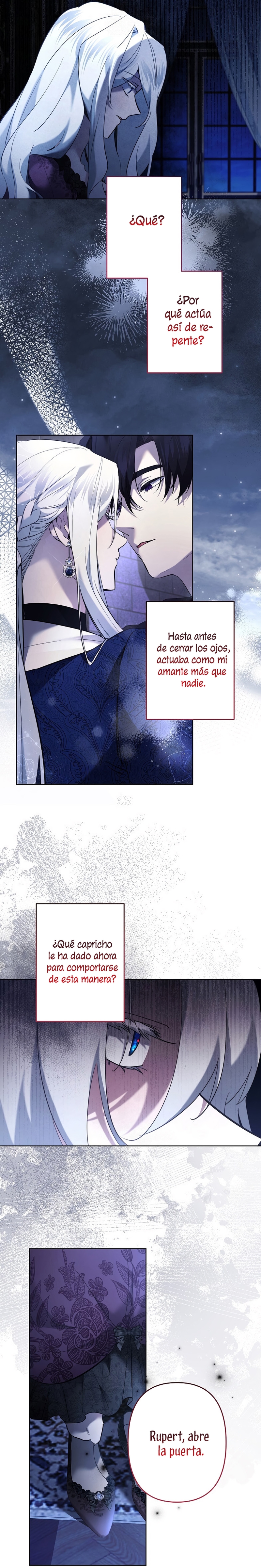 Una hermana mayor debe educar bien a su hermana menor Capitulo 121 página 6