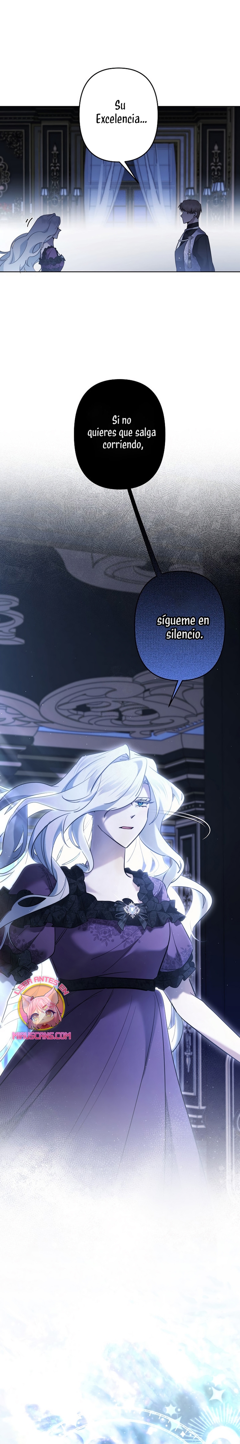 Una hermana mayor debe educar bien a su hermana menor Capitulo 121 página 7