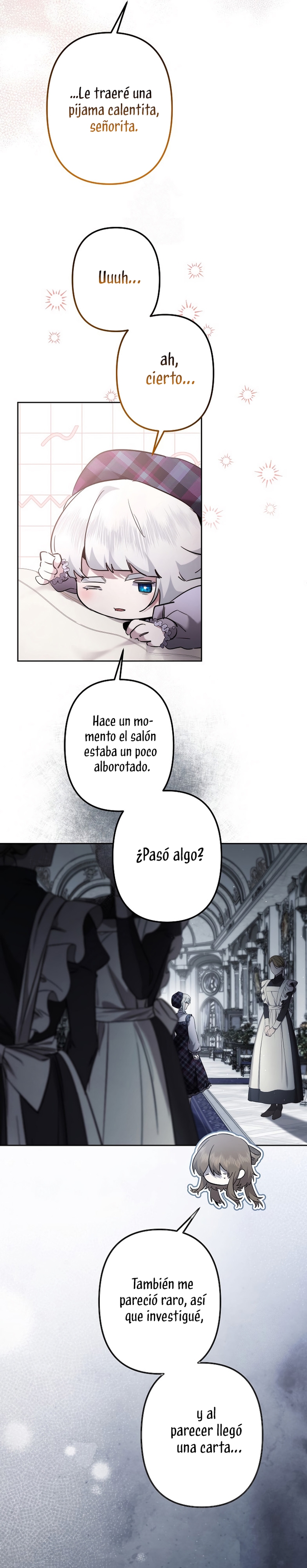 Una hermana mayor debe educar bien a su hermana menor Capitulo 122 página 13