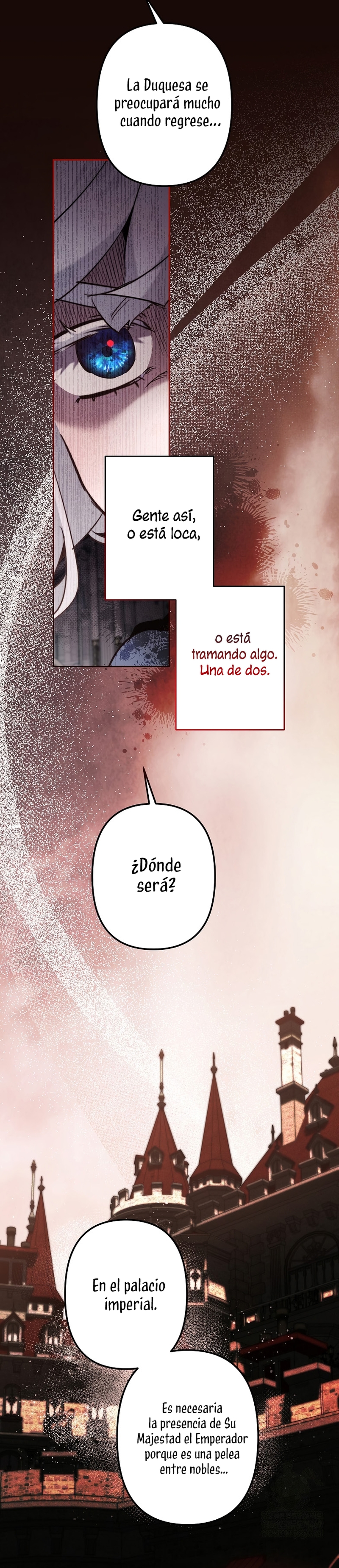 Una hermana mayor debe educar bien a su hermana menor Capitulo 122 página 18
