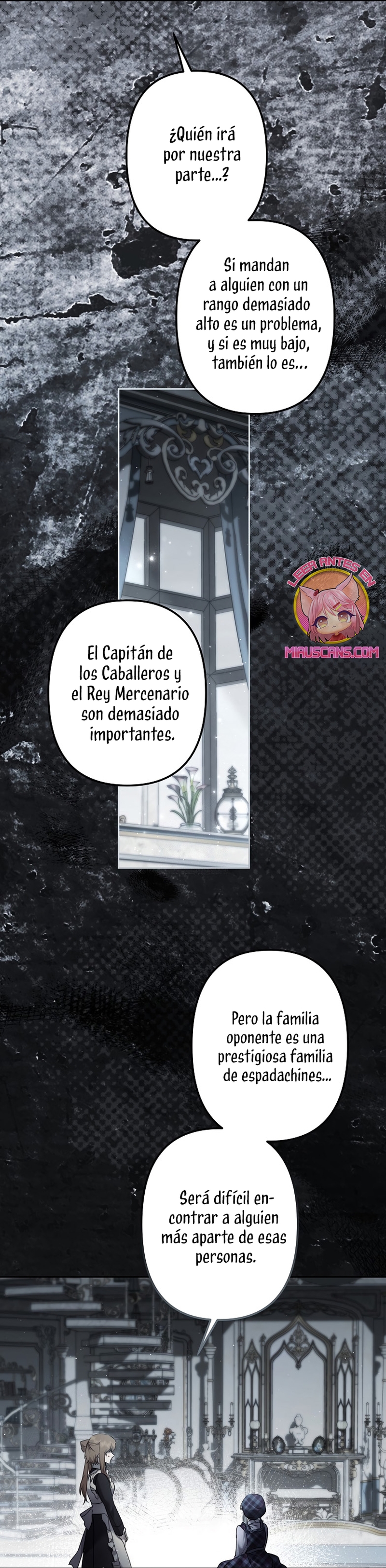Una hermana mayor debe educar bien a su hermana menor Capitulo 122 página 20