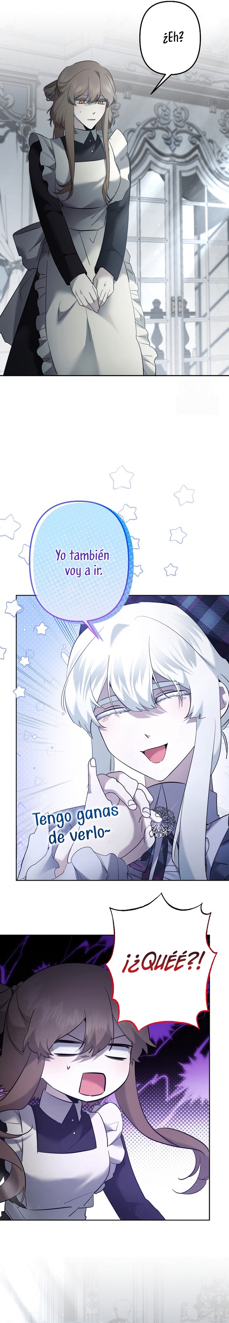 Una hermana mayor debe educar bien a su hermana menor Capitulo 122 página 22