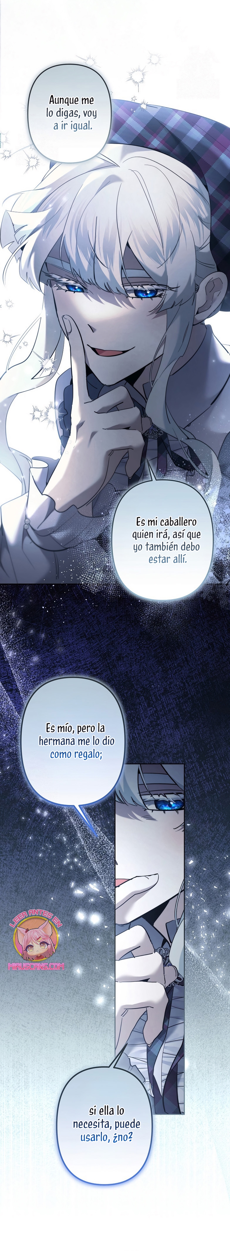 Una hermana mayor debe educar bien a su hermana menor Capitulo 122 página 24